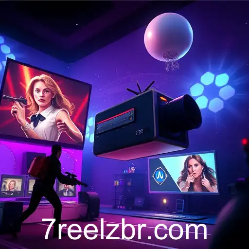 The Evolution of Online Gaming: 7reelz and Beyond