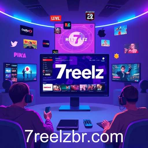 The Evolution of Online Gaming and 7reelz's Impact