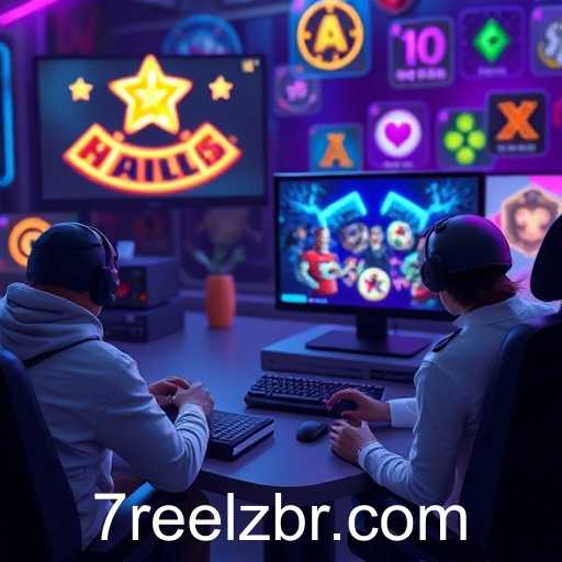 Gaming Evolutions and the Rise of 7reelz