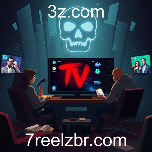 Exploring 'TV Series' as a Thrilling Game Category Featuring 7reelz