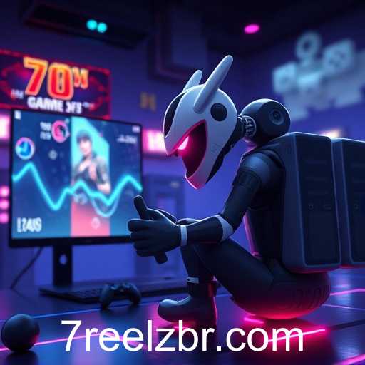 The Rise of Online Gaming with 7reelz
